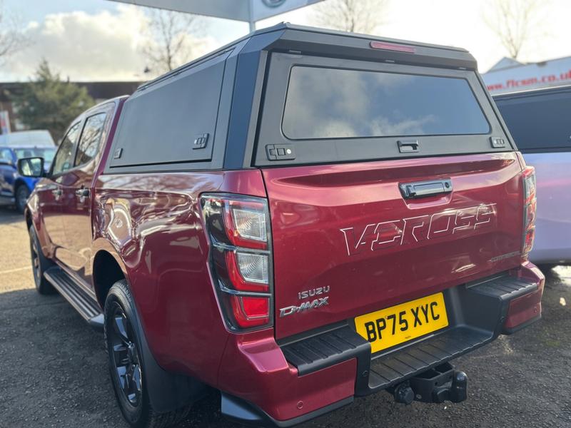 Used Isuzu D-Max 2025 for sale - 77350029: Photo 3