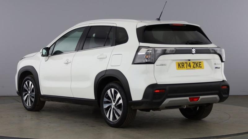 Used Suzuki SX4 S-Cross 2025 for sale - 77567429: Photo 3