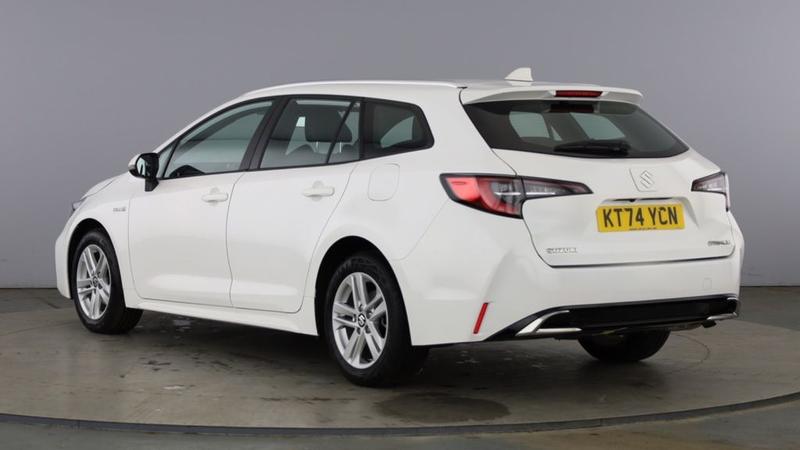 Used Suzuki Swace 2025 for sale - 77567425: Photo 3