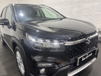 Suzuki SX4 S-Cross feature image