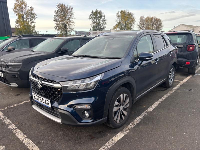 Used Suzuki SX4 S-Cross 2023 for sale - 76340205: Photo 1