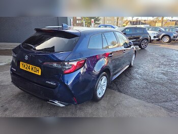 Used Suzuki Swace 2024 for sale - 77789272: Photo