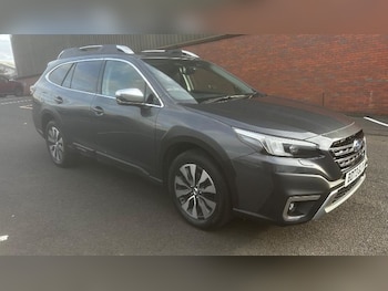 2.5i Touring 5dr Lineartronic Automatic