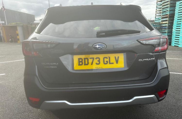 Used Subaru Outback 2023 for sale - 76402097: Photo 3