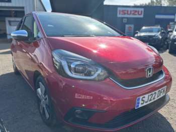 2022 - 1.5 i-MMD Hybrid EX 5dr eCVT Automatic