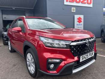 2025 - 1.4 Boosterjet 48V Hybrid Motion 5dr Manual