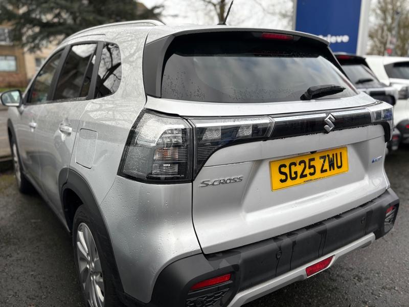 Used Suzuki SX4 S-Cross 2025 for sale - 78077740: Photo 2