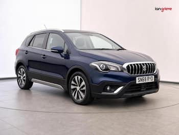 Used Suzuki SX4 S-Cross 2019 for sale - 79798637: Photo