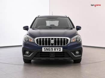 Used Suzuki SX4 S-Cross 2019 for sale - 79798637: Photo
