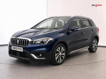 Used Suzuki SX4 S-Cross 2019 for sale - 79798637: Photo