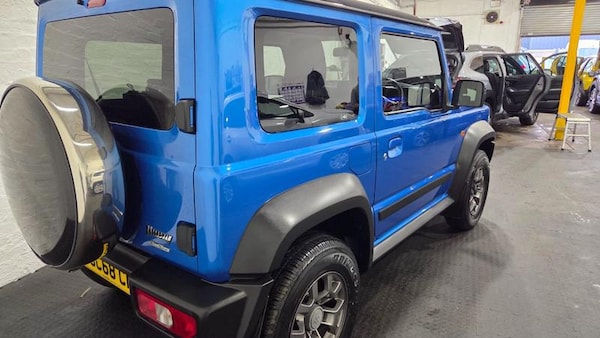 Used Suzuki Jimny 2019 for sale - 76242941: Photo 10