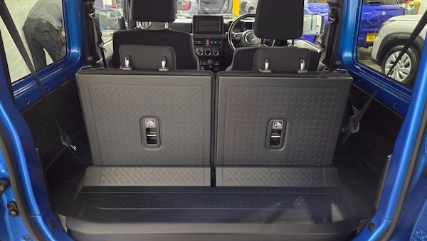 Used Suzuki Jimny 2019 for sale - 76242941: Photo 12