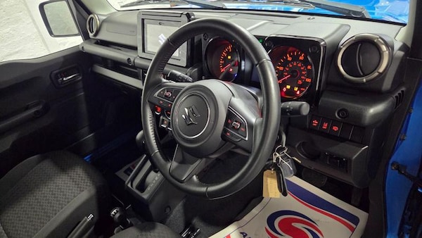 Used Suzuki Jimny 2019 for sale - 76242941: Photo 15