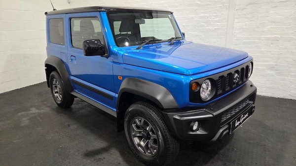Used Suzuki Jimny 2019 for sale - 76242941: Photo 1