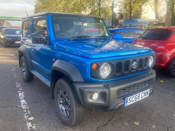 Used Suzuki Jimny 2019 for sale - 76242941: Photo 24