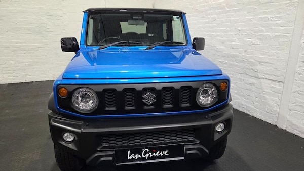 Used Suzuki Jimny 2019 for sale - 76242941: Photo 2