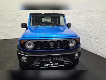 Used Suzuki Jimny 2019 for sale - 76242941: Photo 2
