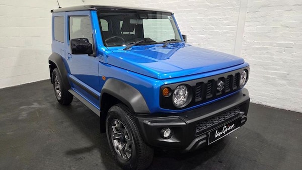 Used Suzuki Jimny 2019 for sale - 76242941: Photo 3