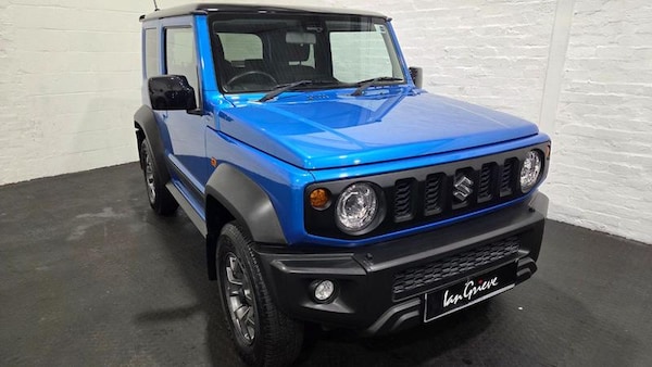 Used Suzuki Jimny 2019 for sale - 76242941: Photo 4