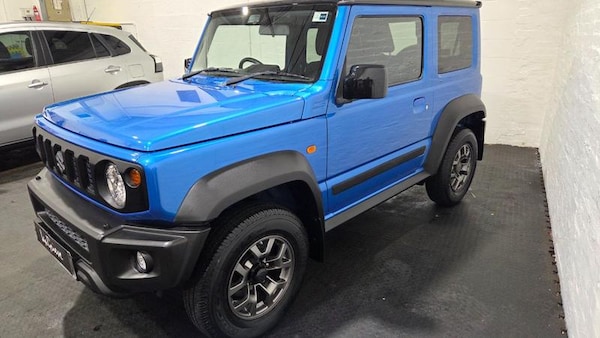 Used Suzuki Jimny 2019 for sale - 76242941: Photo 5