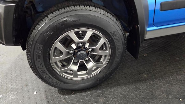 Used Suzuki Jimny 2019 for sale - 76242941: Photo 6