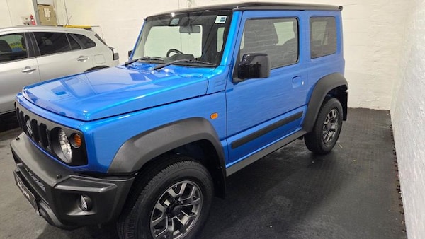 Used Suzuki Jimny 2019 for sale - 76242941: Photo 7