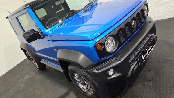 Used Suzuki Jimny 2019 for sale - 76242941: Photo 8