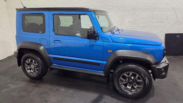 Used Suzuki Jimny 2019 for sale - 76242941: Photo 9