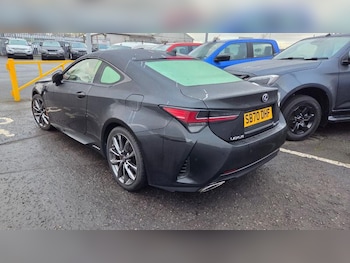 Used Lexus RC 2020 for sale - 77310562: Photo
