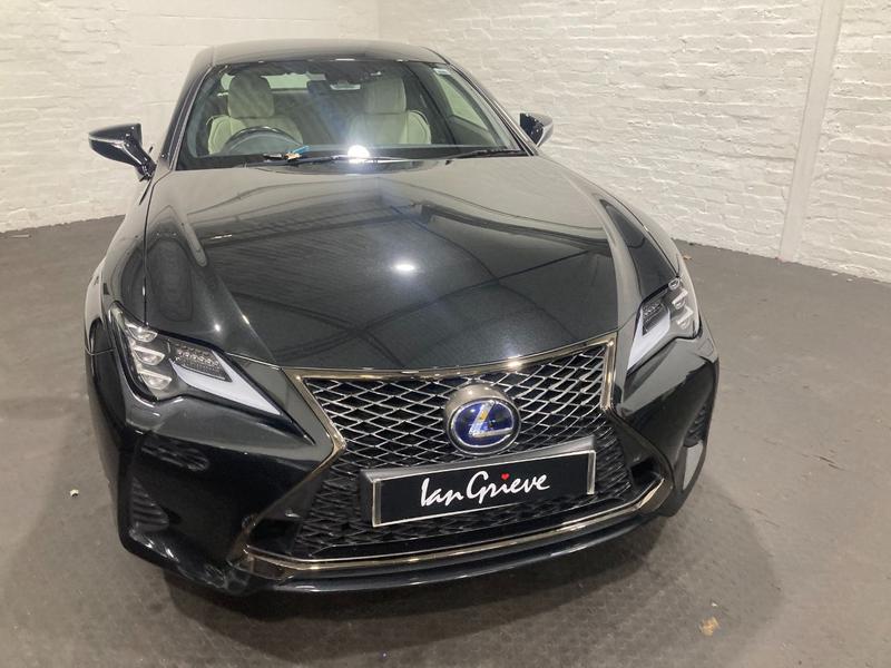 Used Lexus RC 2020 for sale - 77310562: Photo 3
