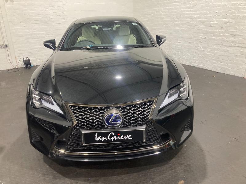 Used Lexus RC 2020 for sale - 77310562: Photo 4