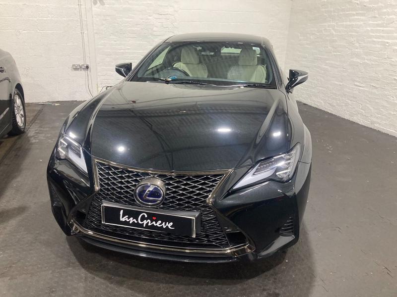 Used Lexus RC 2020 for sale - 77310562: Photo 5