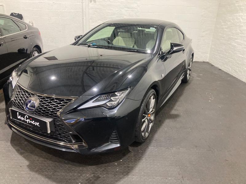 Used Lexus RC 2020 for sale - 77310562: Photo 7
