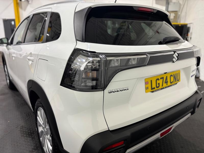 Used Suzuki SX4 S-Cross 2024 for sale - 75673680: Photo 12