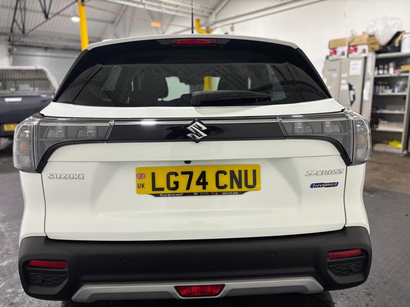 Used Suzuki SX4 S-Cross 2024 for sale - 75673680: Photo 13