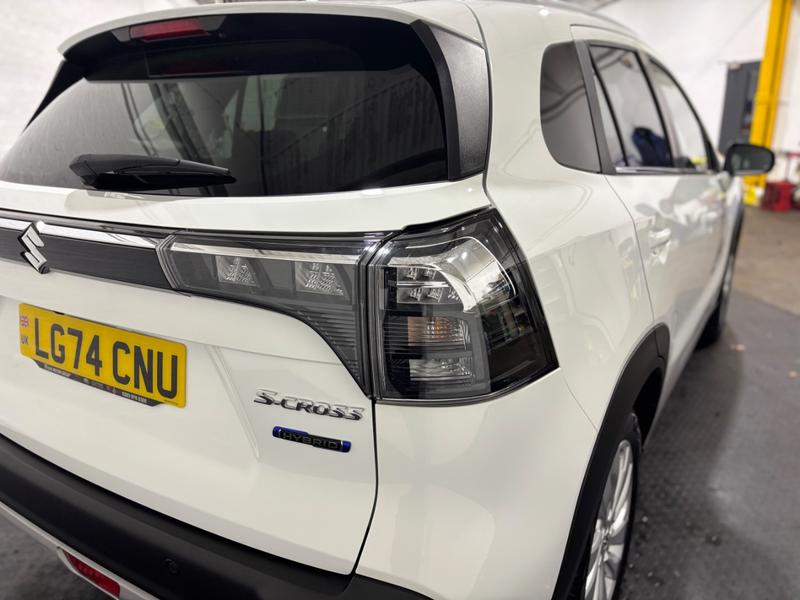 Used Suzuki SX4 S-Cross 2024 for sale - 75673680: Photo 15