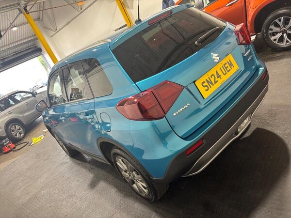 Used Suzuki Vitara 2024 for sale - 75355855: Photo 11