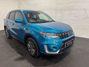 2024 - 1.4 Boosterjet 48V Hybrid SZ-T 5dr Manual