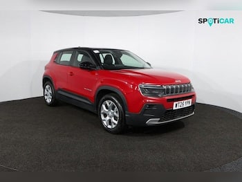 Used Jeep Avenger 2025 for sale - 79636795: Photo
