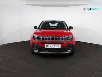 Used Jeep Avenger 2025 for sale - 79636795: Photo