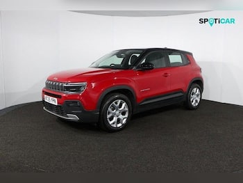 Used Jeep Avenger 2025 for sale - 79636795: Photo