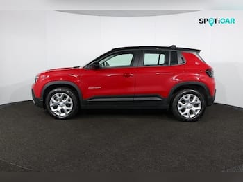 Used Jeep Avenger 2025 for sale - 79636795: Photo