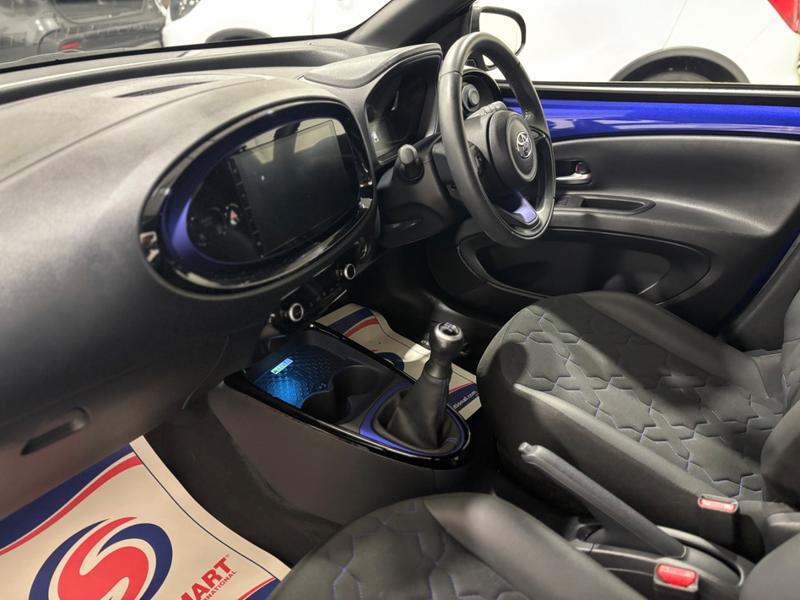 Used Toyota Aygo X 2022 for sale - 76631340: Photo 10