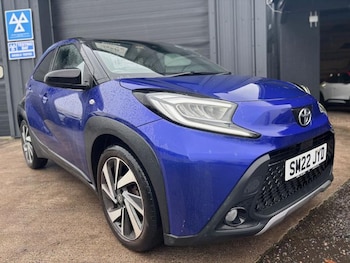 Used Toyota Aygo X undefined for sale - 76631340: Photo