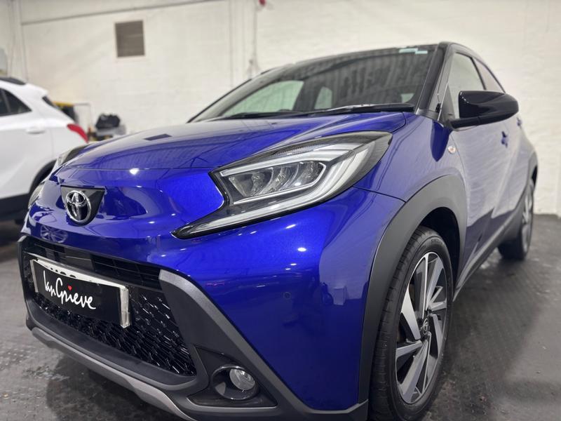 Used Toyota Aygo X 2022 for sale - 76631340: Photo 7