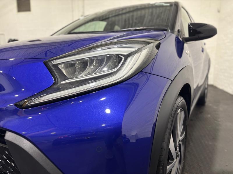 Used Toyota Aygo X 2022 for sale - 76631340: Photo 8