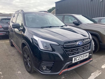 Used Subaru Forester 2023 for sale - 79556802: Photo