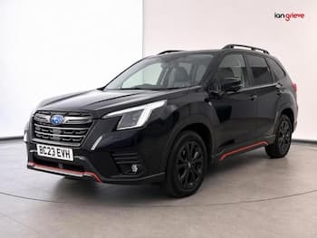 Used Subaru Forester 2023 for sale - 79556802: Photo