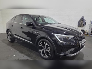 Used Renault Arkana 2023 for sale - 77240268: Photo