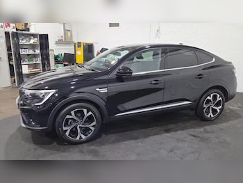Used Renault Arkana 2023 for sale - 77240268: Photo